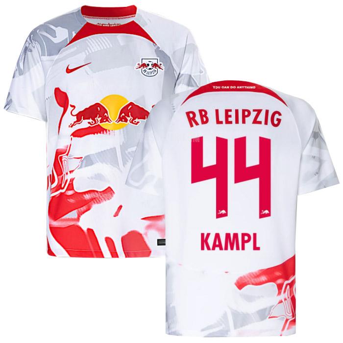 2022-23 rbライプツィヒ kampl ホーム ユニフォーム