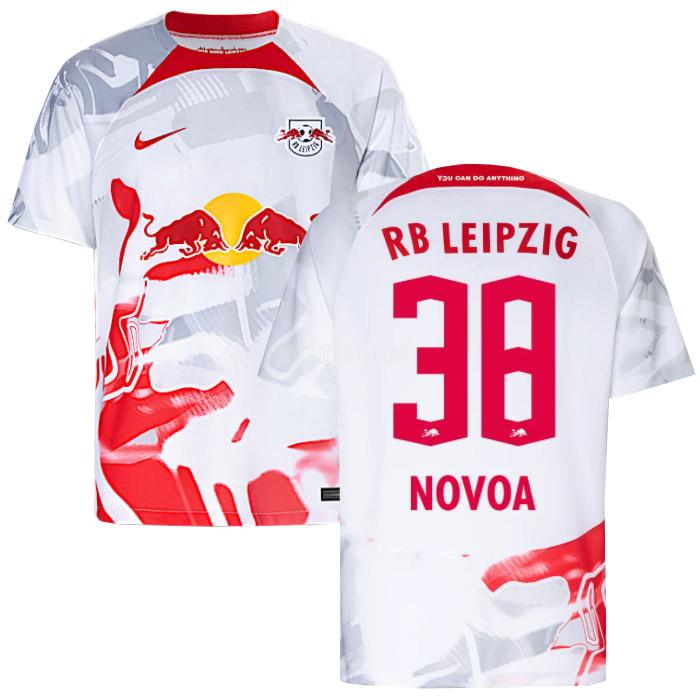 2022-23 rbライプツィヒ novoa ホーム ユニフォーム