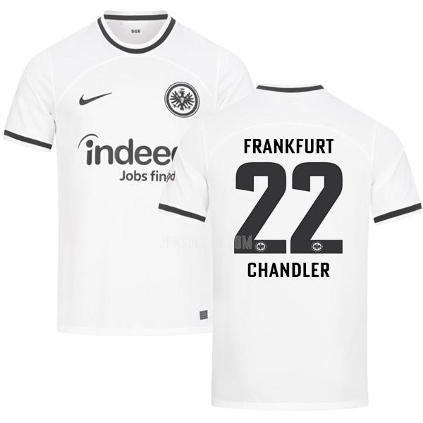 2022-23 アイントラハト フランクフルト chandler ホーム ユニフォーム