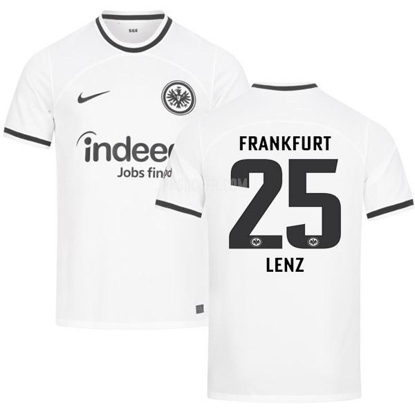 2022-23 アイントラハト フランクフルト lenz ホーム ユニフォーム