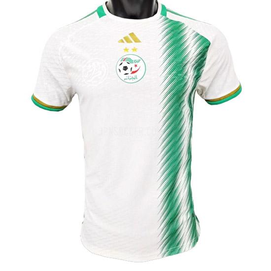 2022-23 アルジェリア プレイヤー版 ホーム ユニフォーム
