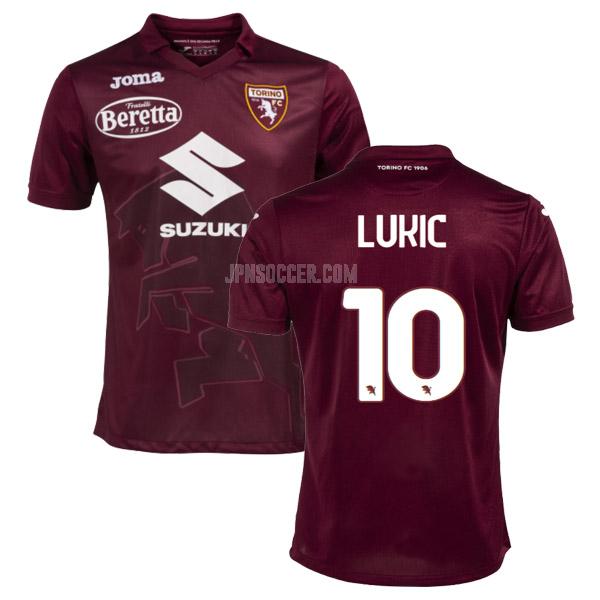 2022-23 トリノfc lukic ホーム ユニフォーム