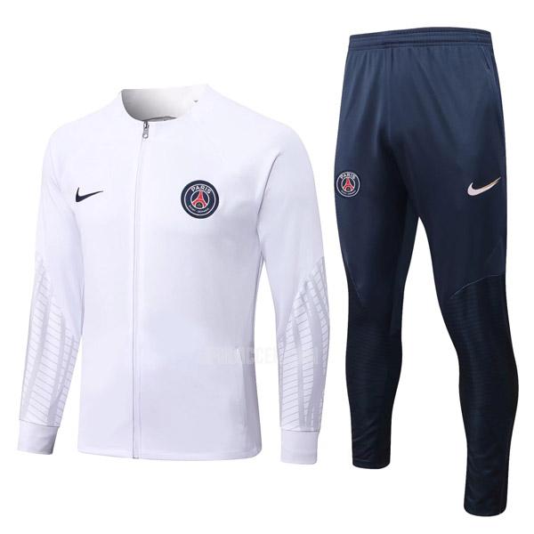 2022-23 パリ サンジェルマン 白い ジャケット