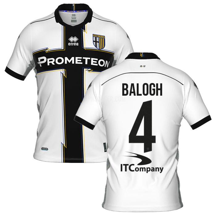 2022-23 パルマカルチョ balogh ホーム ユニフォーム