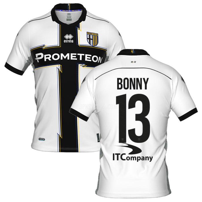 2022-23 パルマカルチョ bonny ホーム ユニフォーム