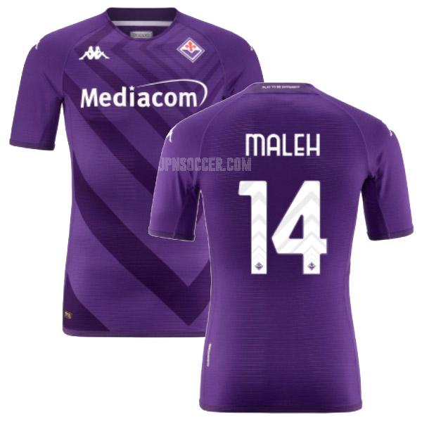 2022-23 フィオレンティーナ maleh ホーム ユニフォーム