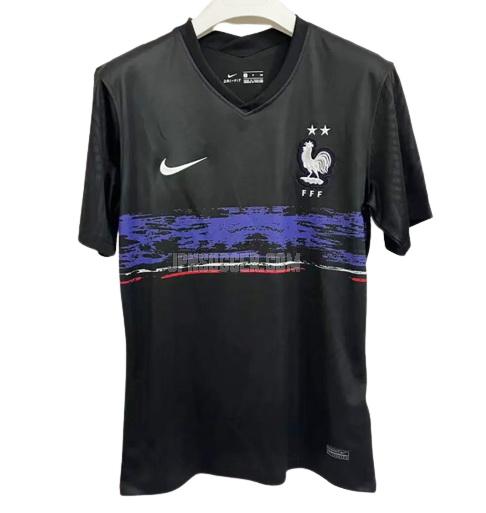 2022-23 フランス ブラック ユニフォーム