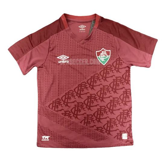 2022-23 フルミネンセfc 赤 プラクティスシャツ