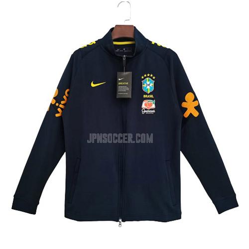 2022-23 ブラジル 221017a1 紺 ジャケット