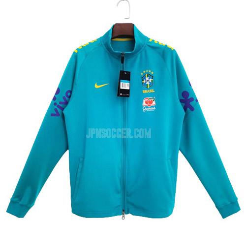 2022-23 ブラジル 221017a1 青い ジャケット