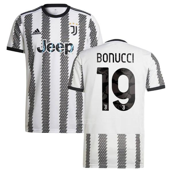 2022-23 ユヴェントス bonucci ホーム ユニフォーム