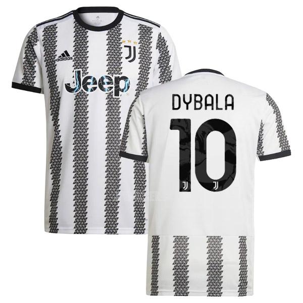 2022-23 ユヴェントス dybala ホーム ユニフォーム