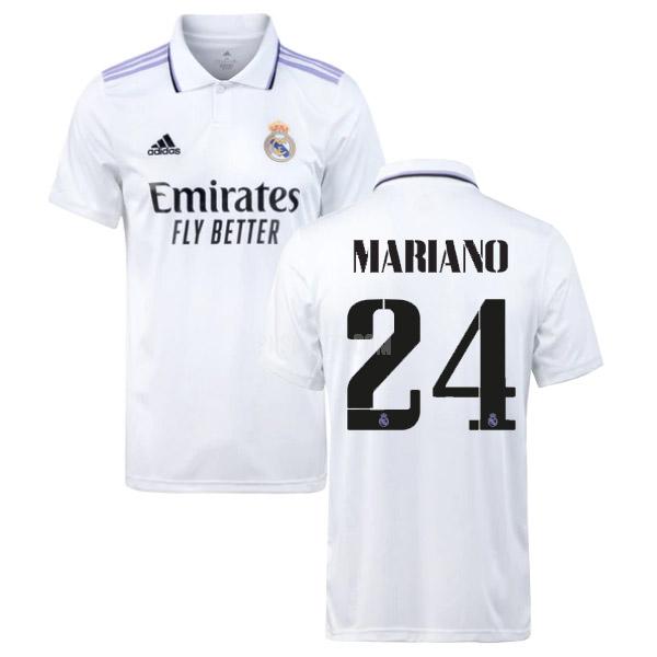 2022-23 レアル マドリッド mariano ホーム ユニフォーム