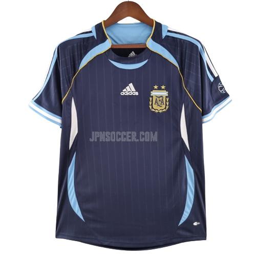 2022 アルゼンチン agt1 青い agt1 プラクティスシャツ