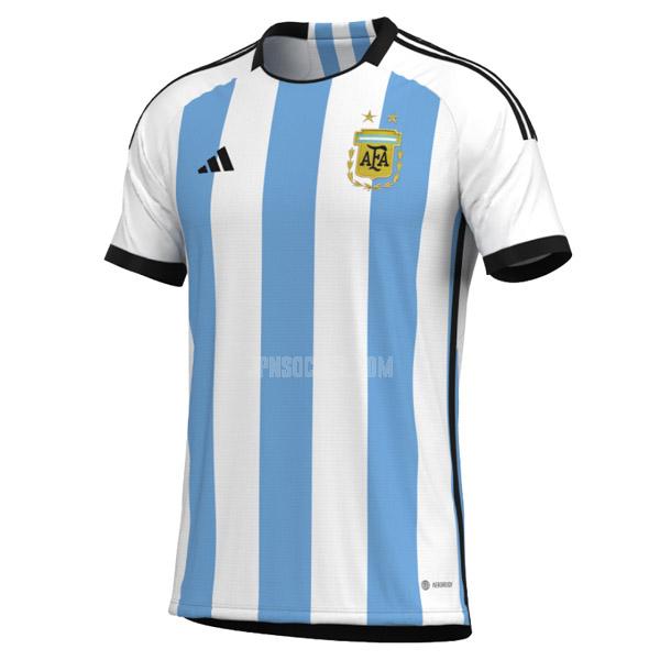2022 アルゼンチン ホーム レプリカ ユニフォーム