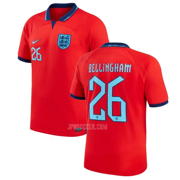 2022 イングランド bellingham ワールドカップ アウェイ ユニフォーム