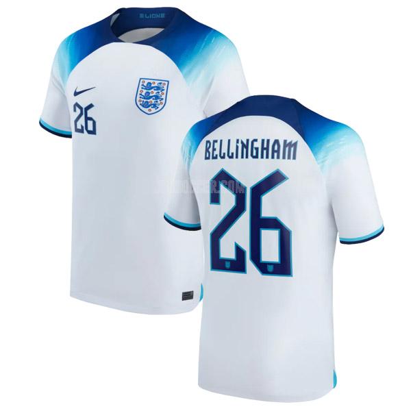 2022 イングランド bellingham ワールドカップ ホーム ユニフォーム