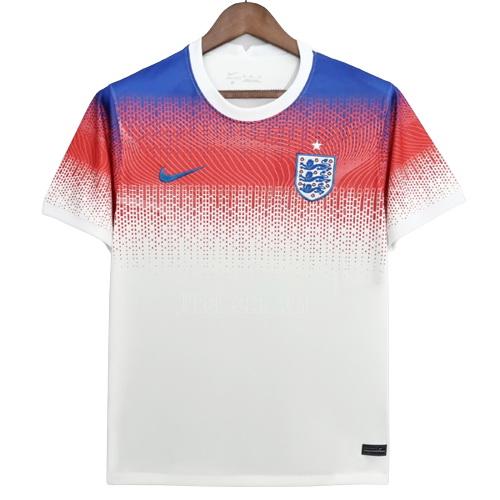 2022 イングランド 白い プラクティスシャツ