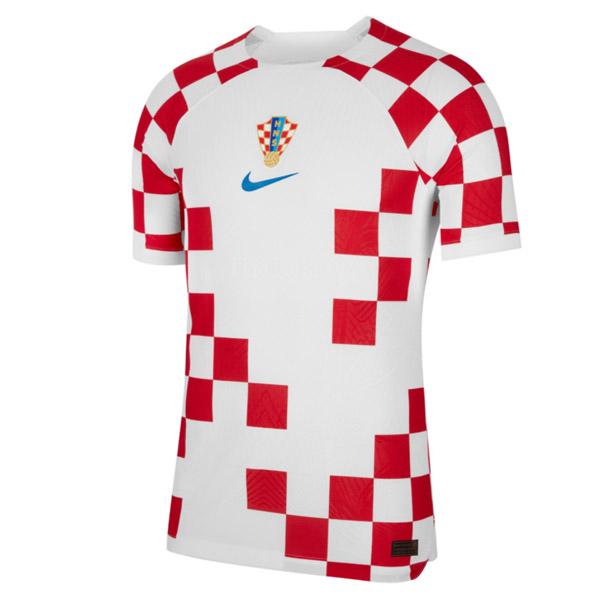 2022 クロアチア ワールドカップ ホーム レプリカ ユニフォーム