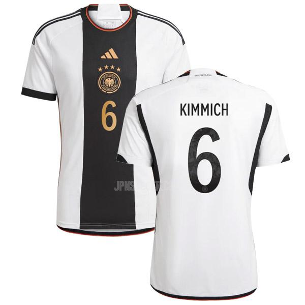 2022 ドイツ kimmich ワールドカップ ホーム ユニフォーム