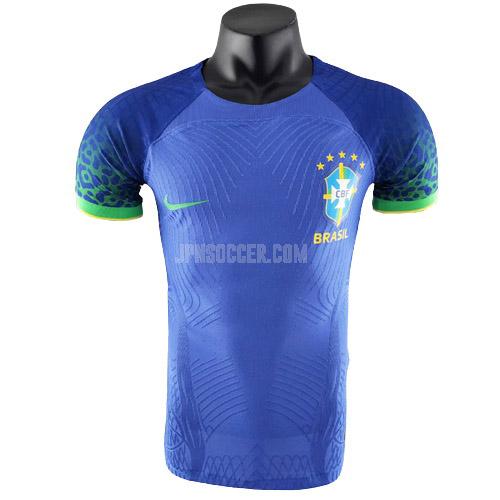 2022 ブラジル プレイヤー版 ワールドカップ アウェイ ユニフォーム