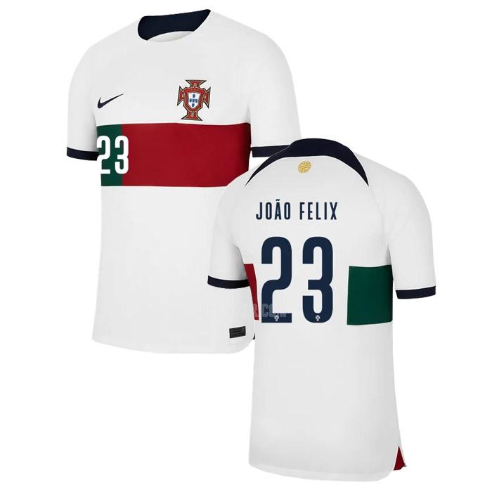 2022 ポルトガル joao felix ワールドカップ アウェイ ユニフォーム
