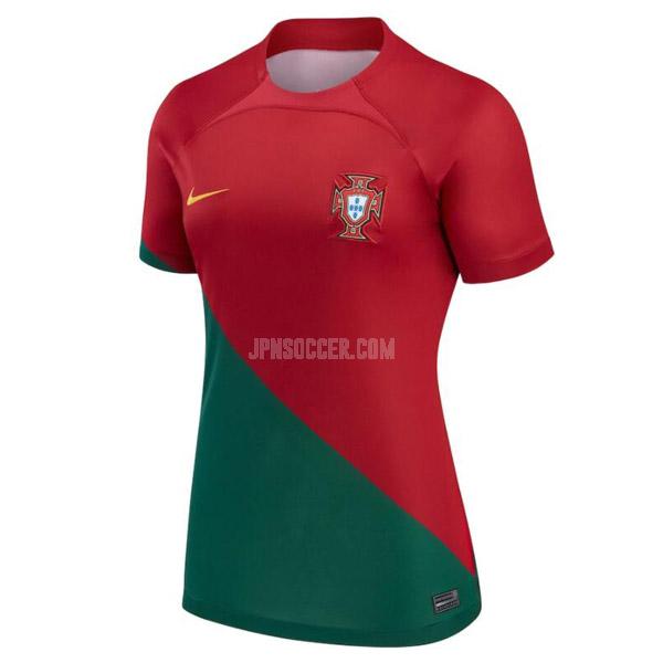 2022 ポルトガル 女性 ワールドカップ ホーム ユニフォーム