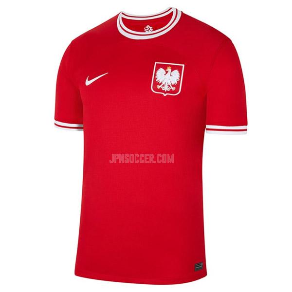 2022 ポーランド ワールドカップ アウェイ レプリカ ユニフォーム