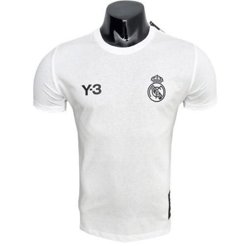 2022 レアル マドリッド y-3 白い tシャツ