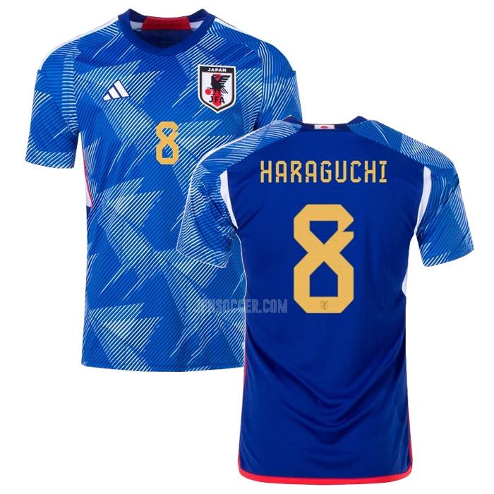 2022 日本 haraguchi ワールドカップ ホーム ユニフォーム