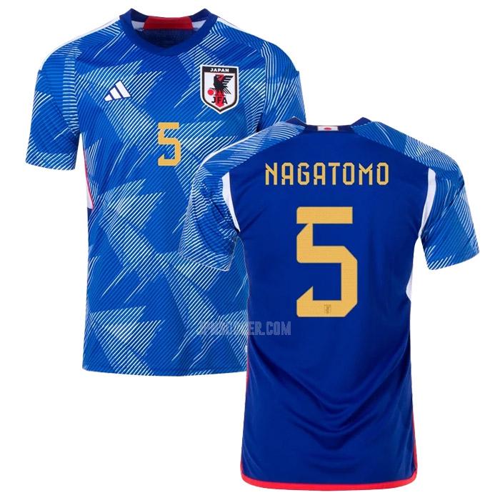 2022 日本 nagatomo ワールドカップ ホーム ユニフォーム
