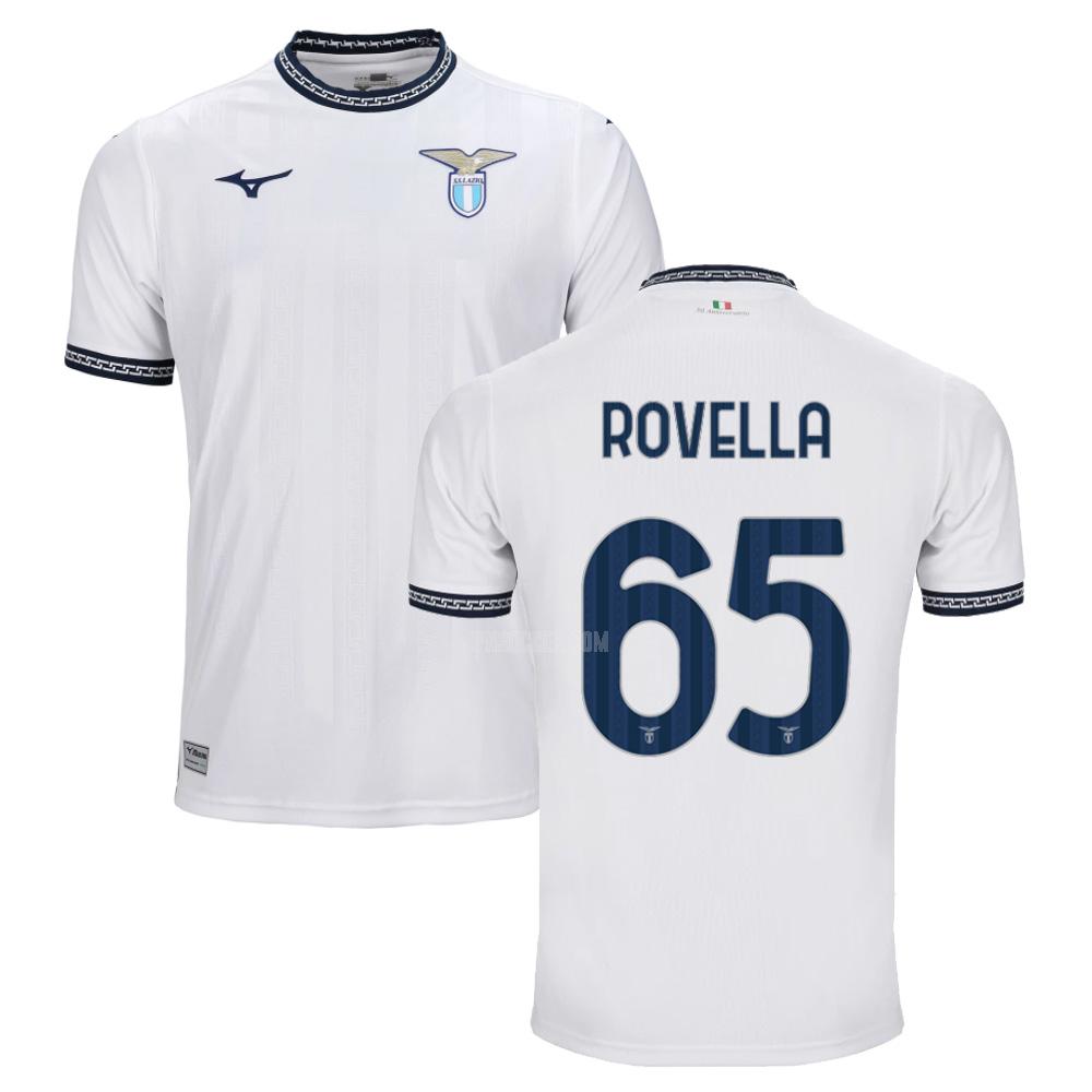 2023-24 ssラツィオ rovella サード ユニフォーム