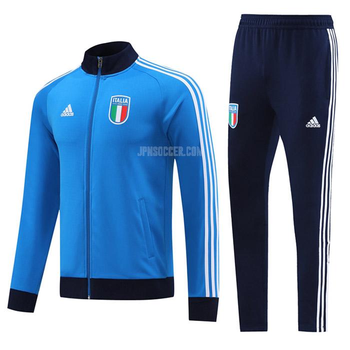2023 イタリア 2328a1 青い ジャケット