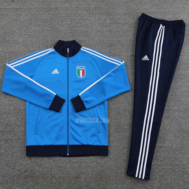 2023 イタリア 2328a1 青い ジャケット 