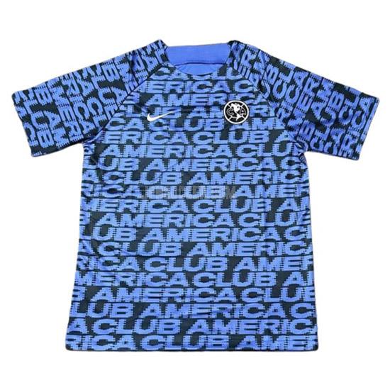 2023 クラブ アメリカ 青い プラクティスシャツ