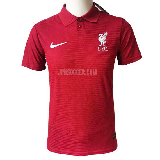2023 リヴァプール 赤 ポロシャツ